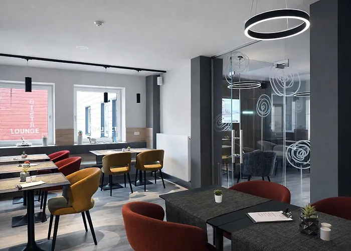 Konsumhotel Oberhof - Berghotel Oberhof