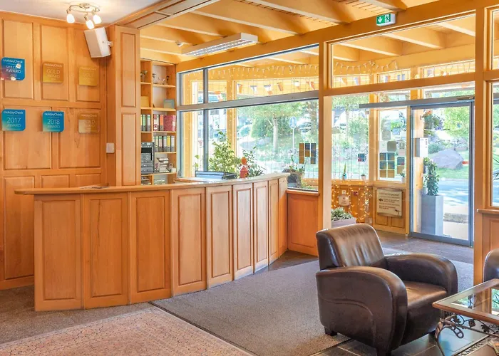 Schlossberghotel Oberhof